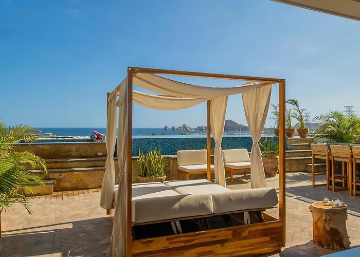 Villa Vista Vela 4101 By Cabo Cabo San Lucas