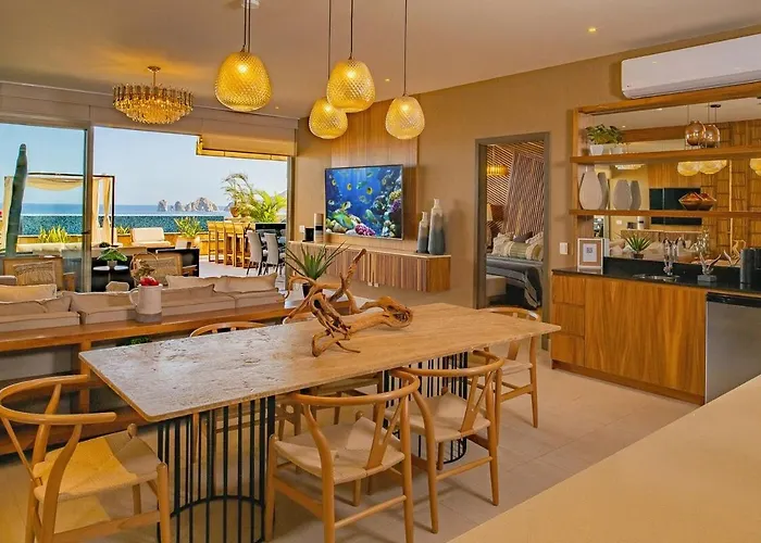 Villa Vista Vela 4101 By Cabo